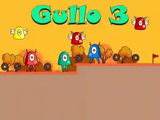 게임 Gullo 3 온라인