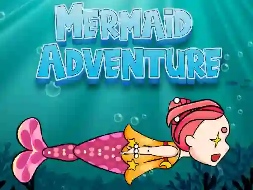게임 Mermaid Adventure 온라인