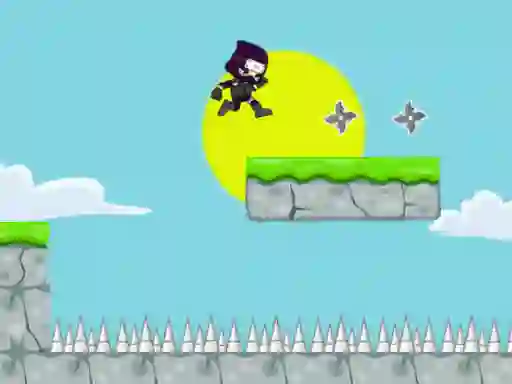 게임 Ninja Run Adventures 온라인
