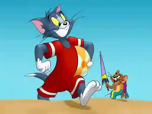 게임 Tom And Jerry Match 3 온라인