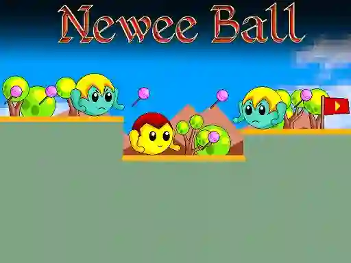 게임 Newee Ball 온라인