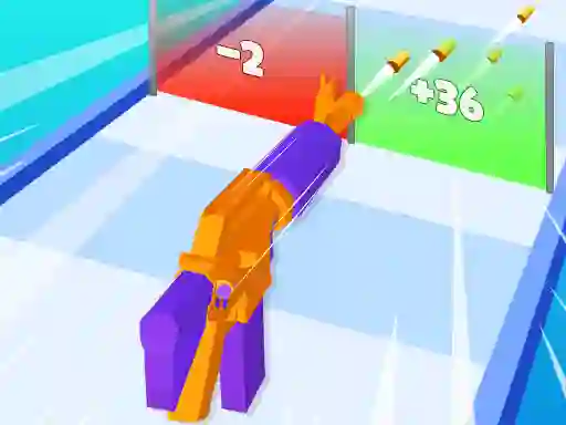 게임 Gun Build N Run 온라인