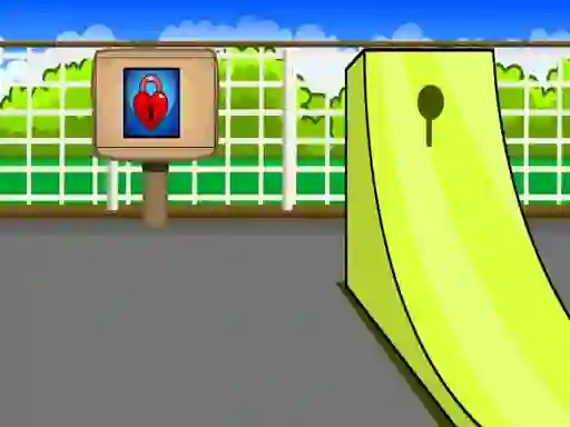 게임 Skate Park Escape 온라인