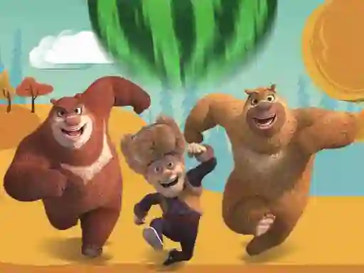 게임 Pop The Bear 온라인