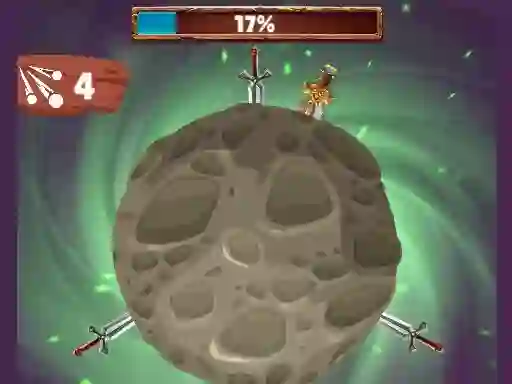 게임 Merge Hit Weapons 온라인