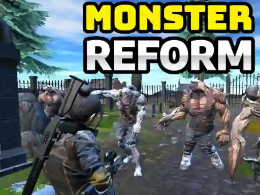 게임 Monster Reform 온라인