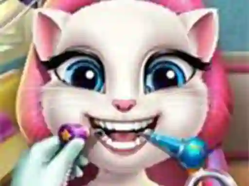 게임 Angela Real Dentist 온라인