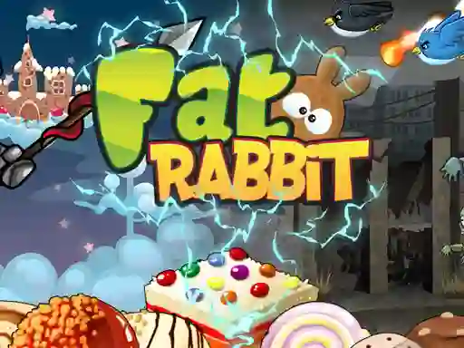 게임 Fat Rabbit 온라인