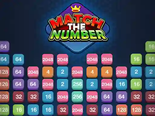 게임 Match The Number 온라인