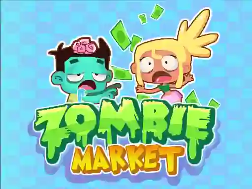 게임 Zombies Market 온라인