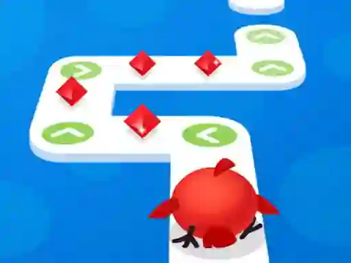 게임 Tap Tap Run 온라인
