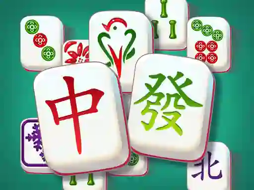 게임 Mahjong Solitaire Game 온라인