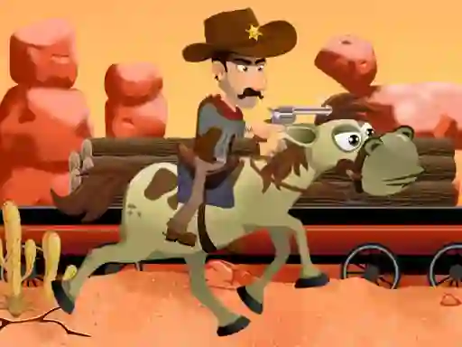 게임 Totally Wild West Adventures 온라인