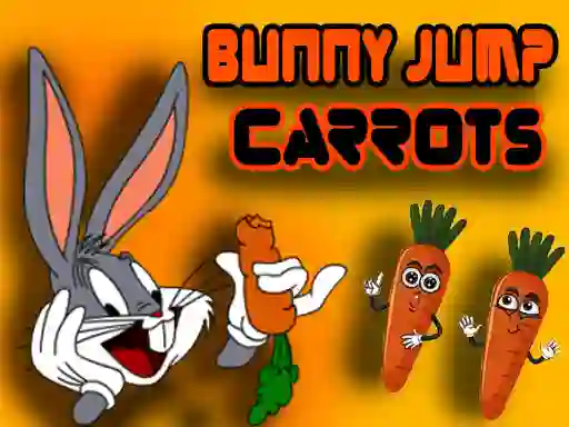 게임 Bunny Fall Jump 온라인