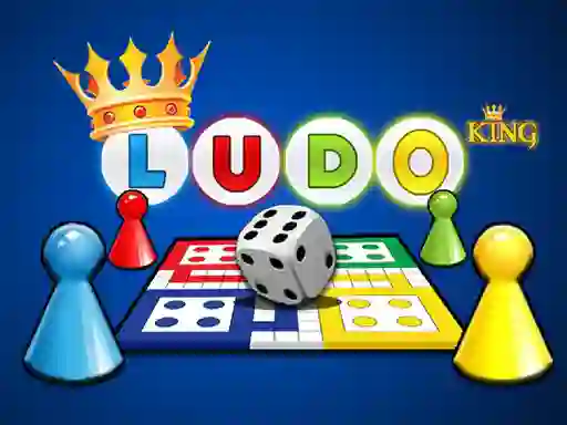 게임 Ludo King 온라인
