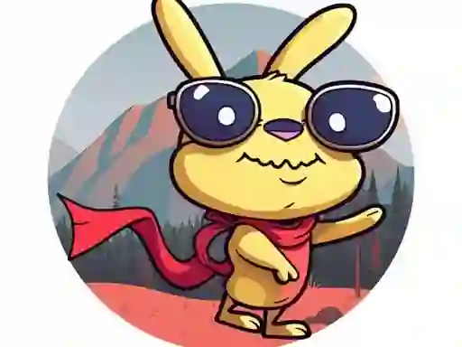 게임 The Rabbit Adventure 온라인