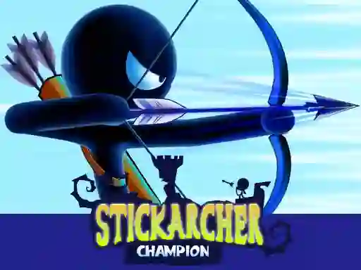 게임 Stick Archer Champion 온라인