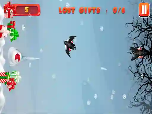 게임 Protect Gifts from Giant Bats 온라인