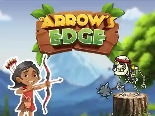 게임 Arrow's Edge 온라인