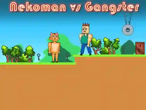 게임 Nekoman vs Gangster 온라인