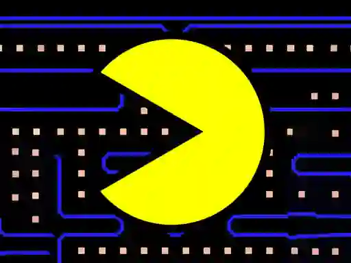 게임 PACMAN 온라인