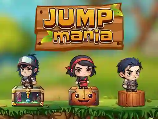 게임 Jump Mania 온라인