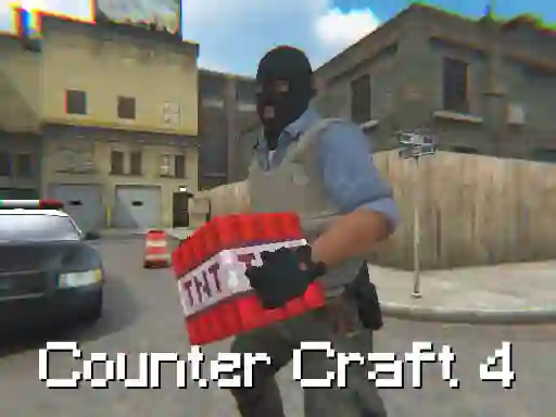 게임 Counter Craft 4 온라인