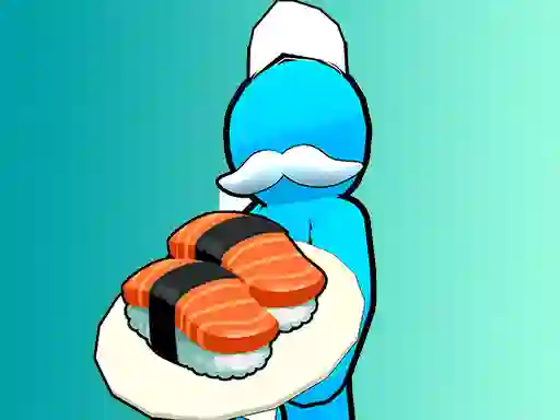 게임 My Sushi Bar 온라인