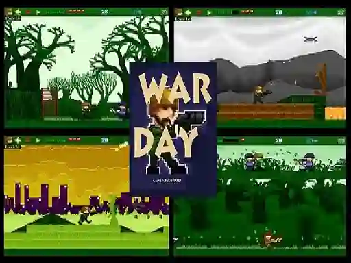 게임 War Day 온라인