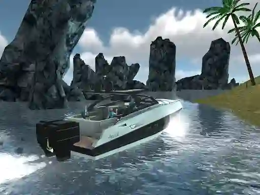 게임 American Boat Rescue 2022 온라인