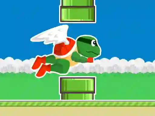 게임 Flappy Turtle 온라인