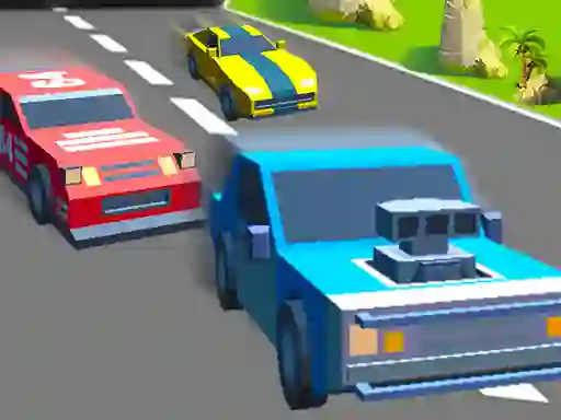 게임 Car Rush Super 온라인