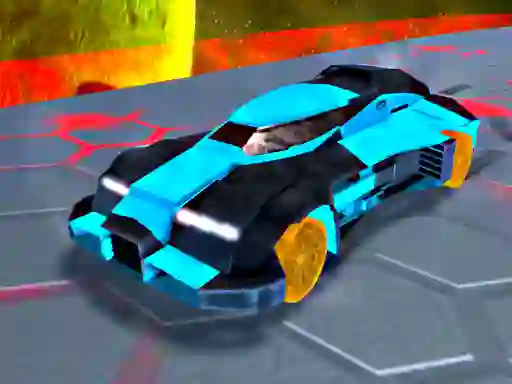 게임 Super Car Hot Wheels 온라인