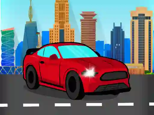 게임 Blade City Racing 온라인
