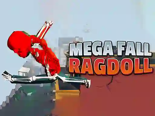 게임 Mega Fall Ragdoll Simulator 온라인