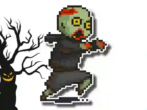 게임 Halloween Running Adventure 온라인