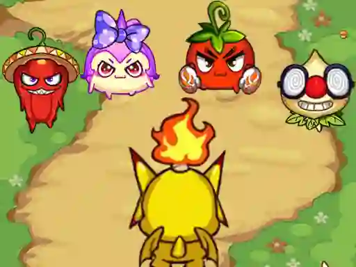 게임 Jungle Attack 온라인