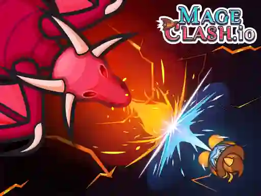 게임 Mageclash.io 온라인