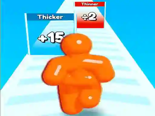 게임 Tall Man Runner 3D 온라인