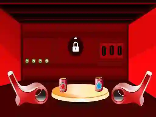 게임 Red Villa Escape 온라인