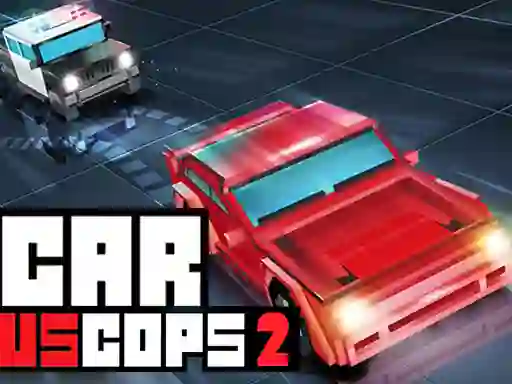 게임 Car vs Cops 2 온라인