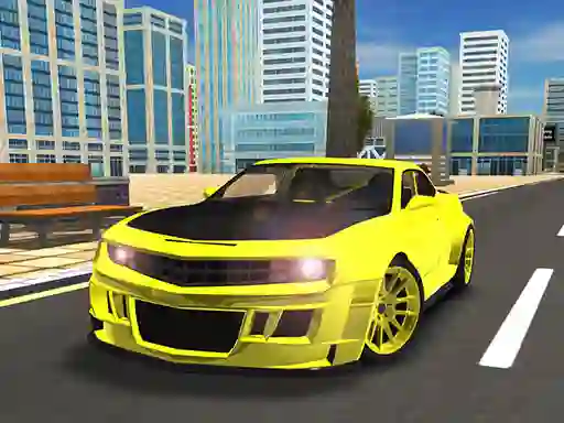 게임 City Car Driving 3d 온라인