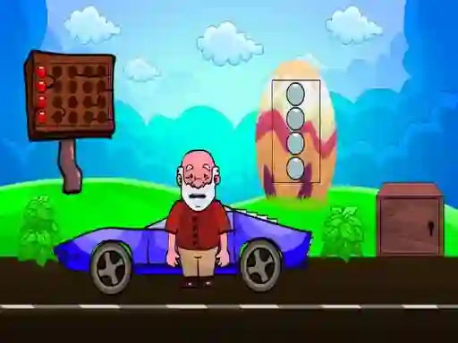게임 Save The Hungry Old Man 2 온라인