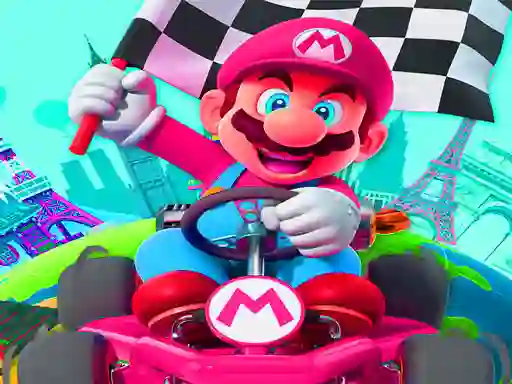 게임 Super Mano 온라인