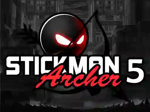 게임 Stickman Archer 5 온라인