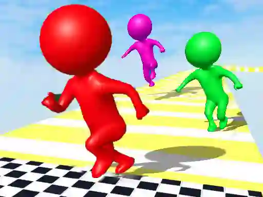 게임 Run Race 3D 온라인