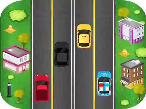 게임 Crazy Driving 온라인