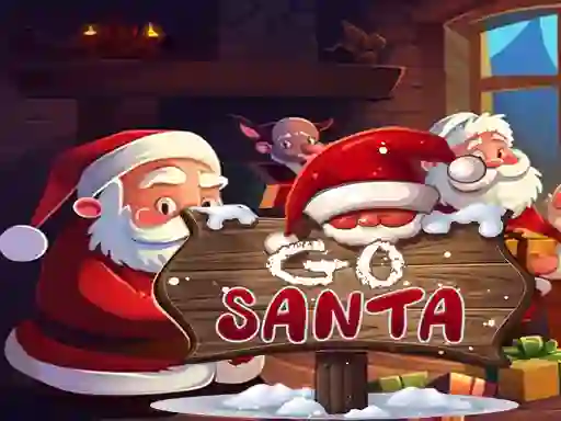 게임 Go Santa 온라인