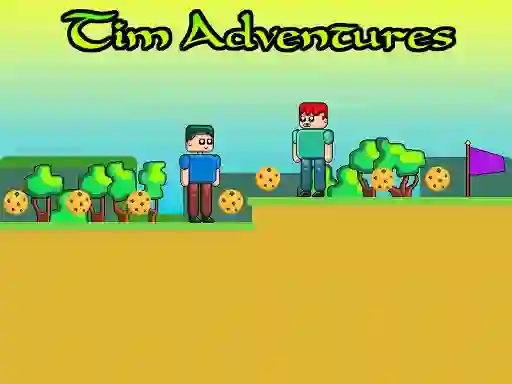 게임 Tim Adventures 온라인