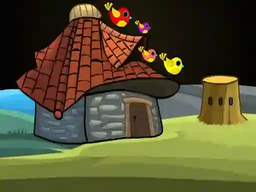 게임 Village Gate Escape 1 온라인